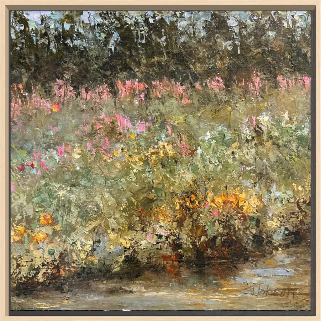 Flowering Landscape