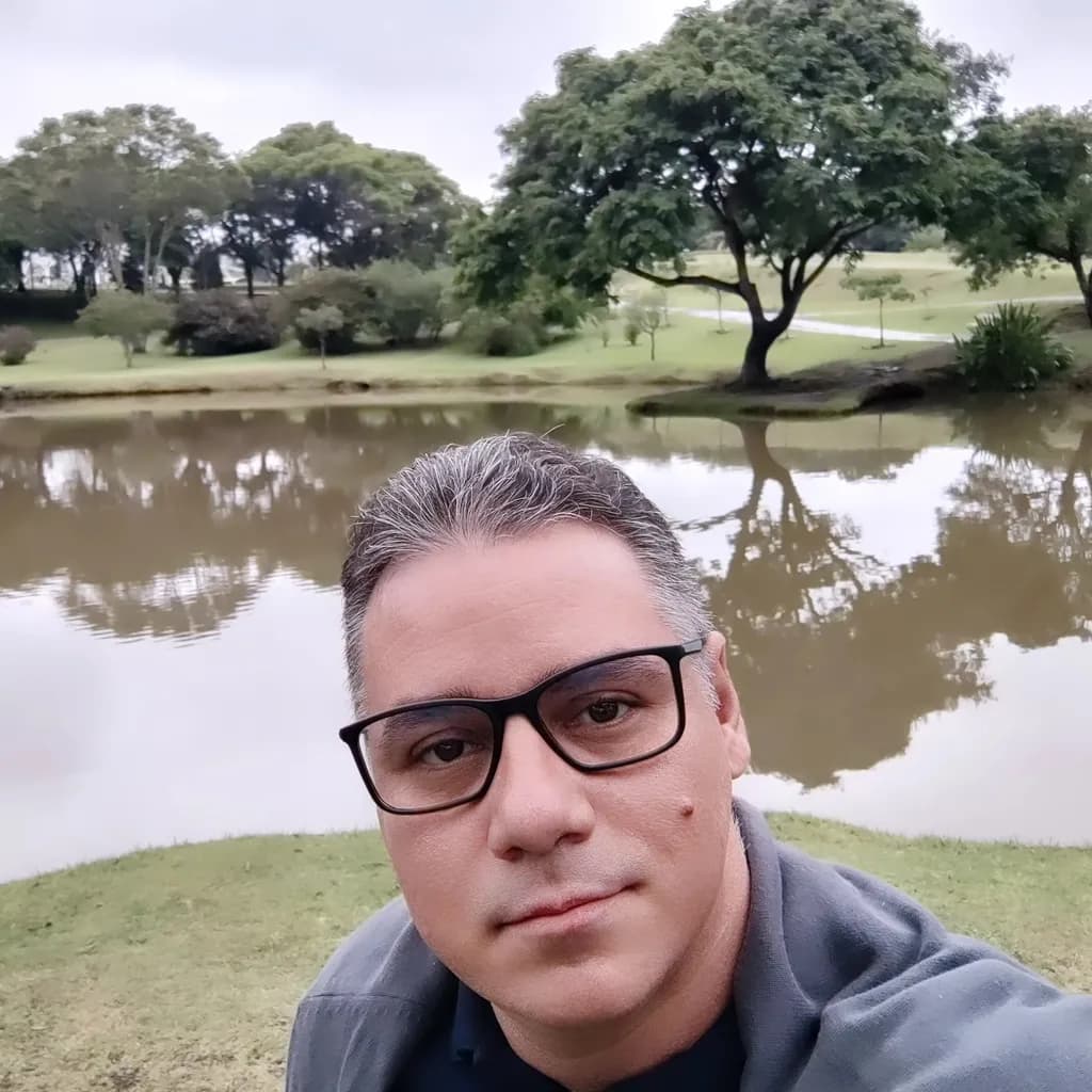 Reflections of Serenity: A Tranquil Moment by the Water's Edge