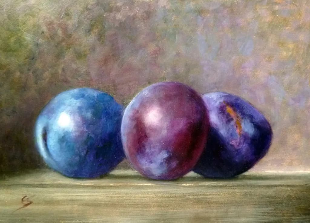 Plum Trio