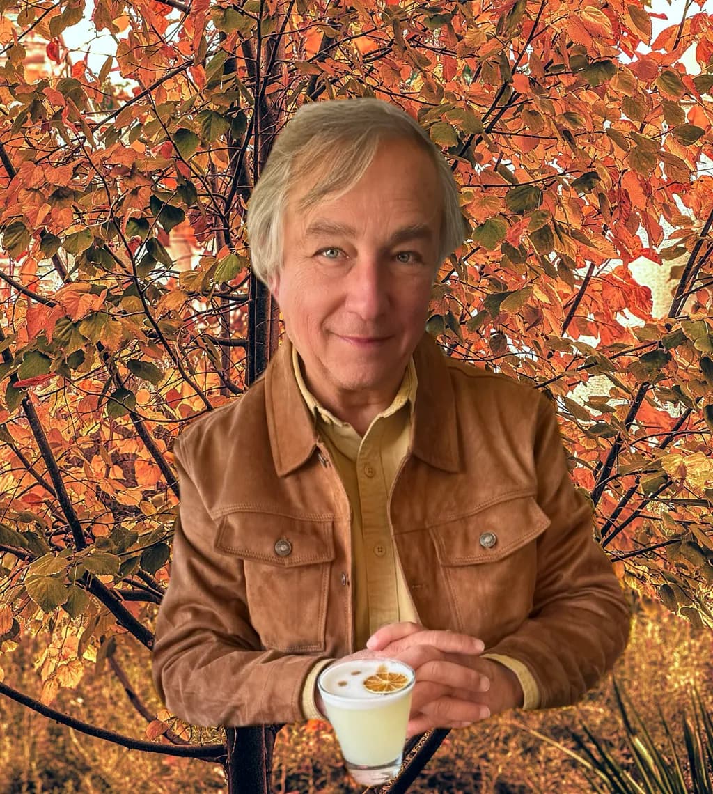 Autumn Reflections: A Warm Embrace of Nature and Nostalgia