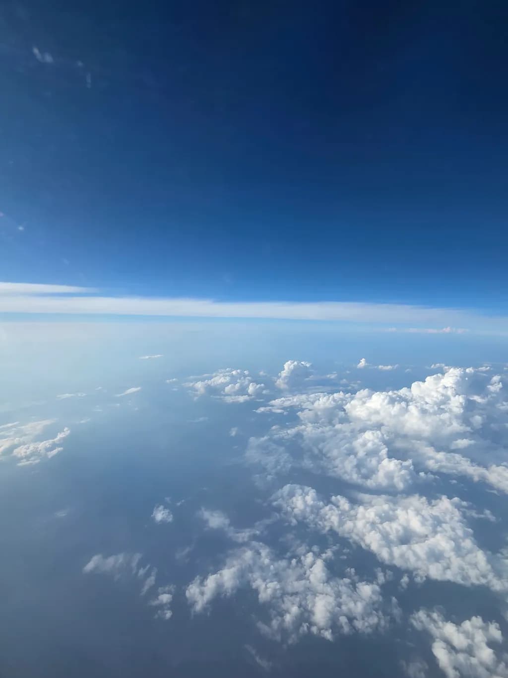 Above the Quiet