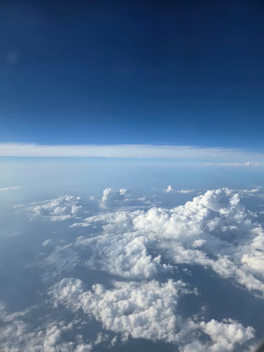 Above the Quiet Clouds