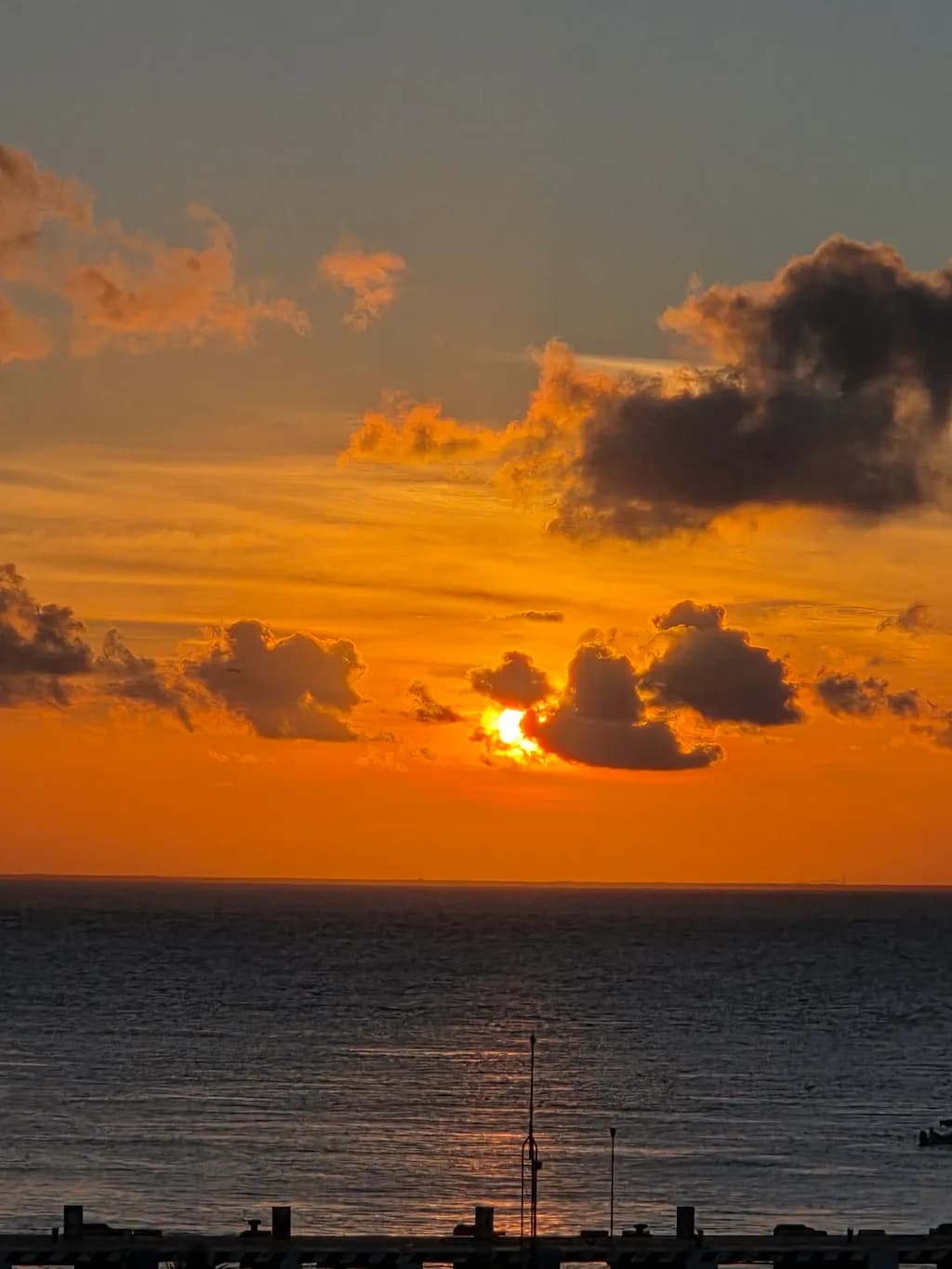 Dusk Horizon