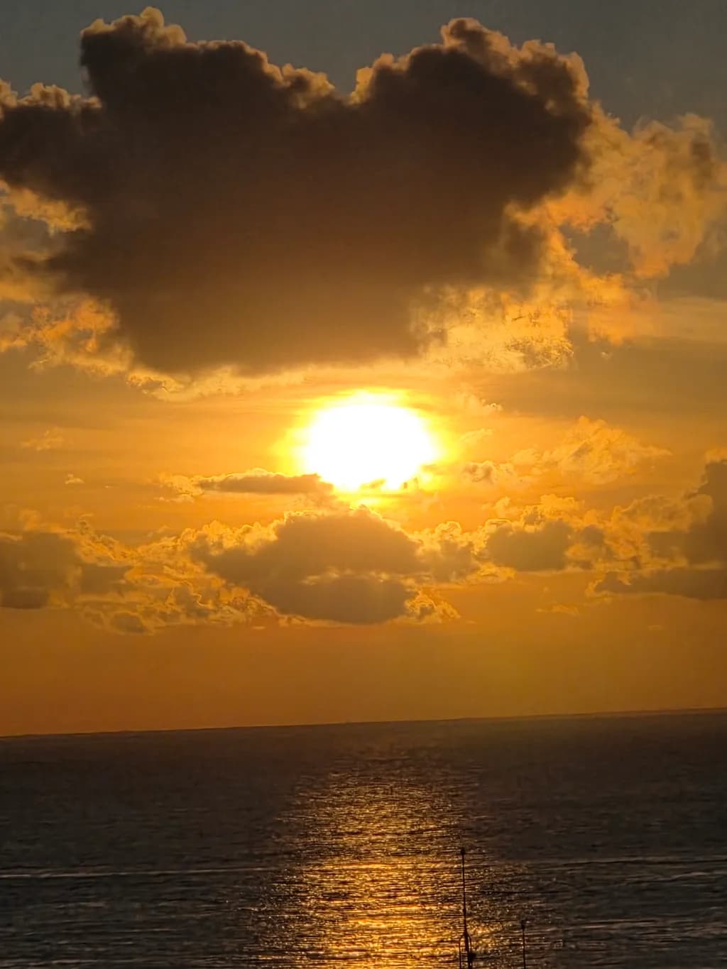 Golden Horizon