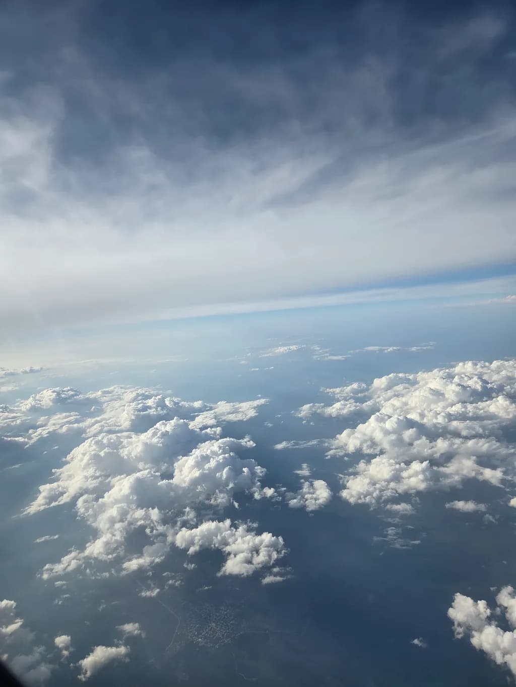 Above the Quiet Clouds