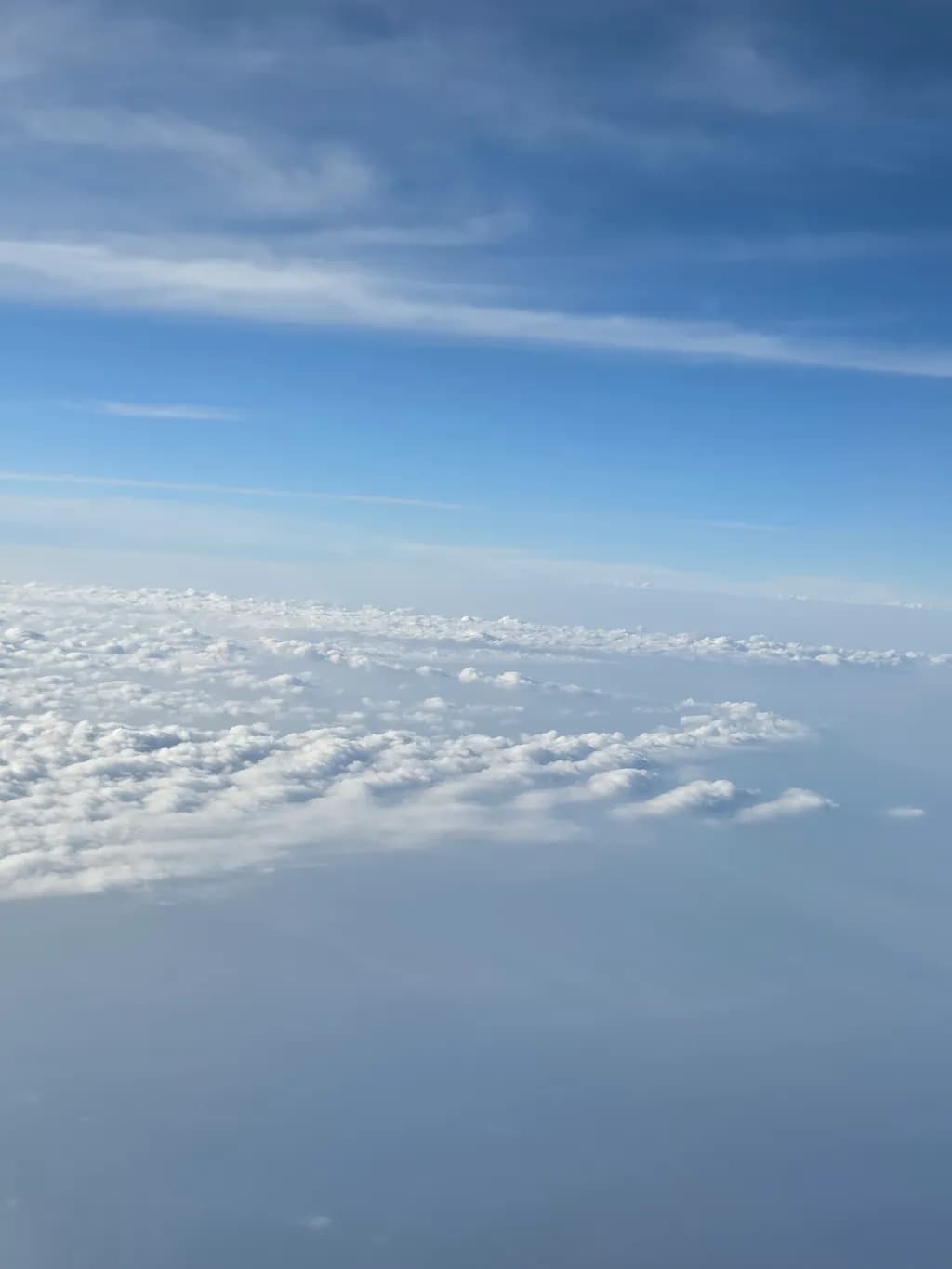 Above the Quiet Clouds