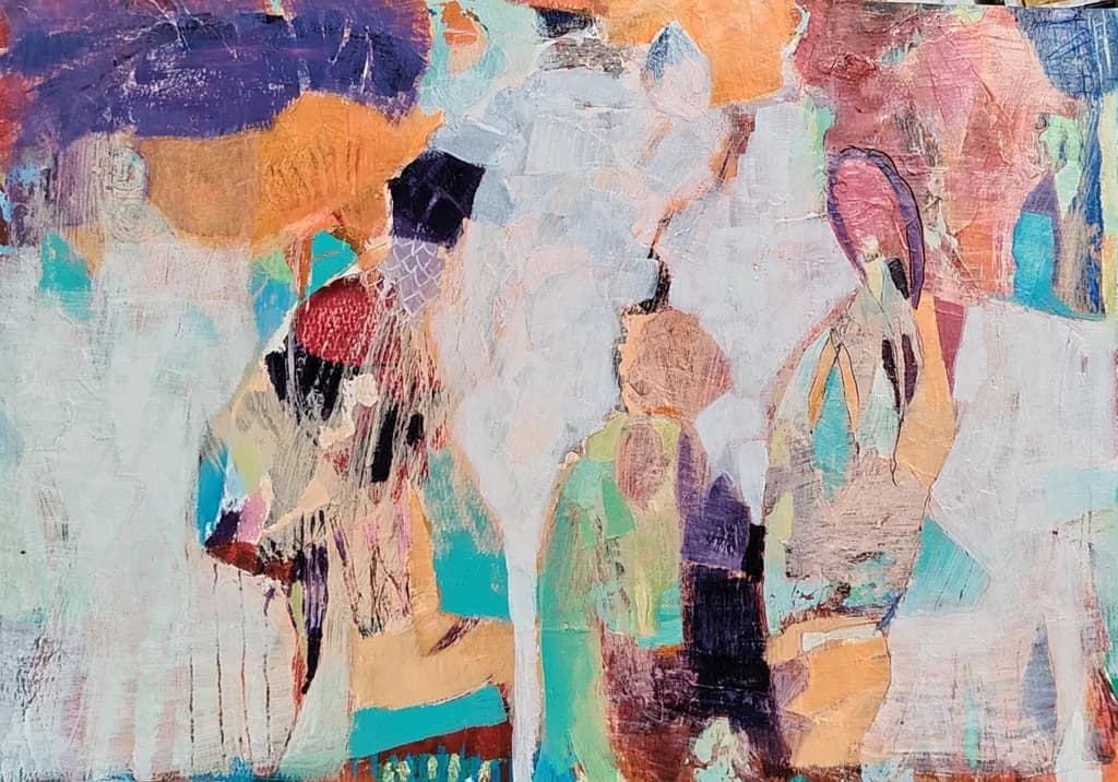 Fragmented Encounters
