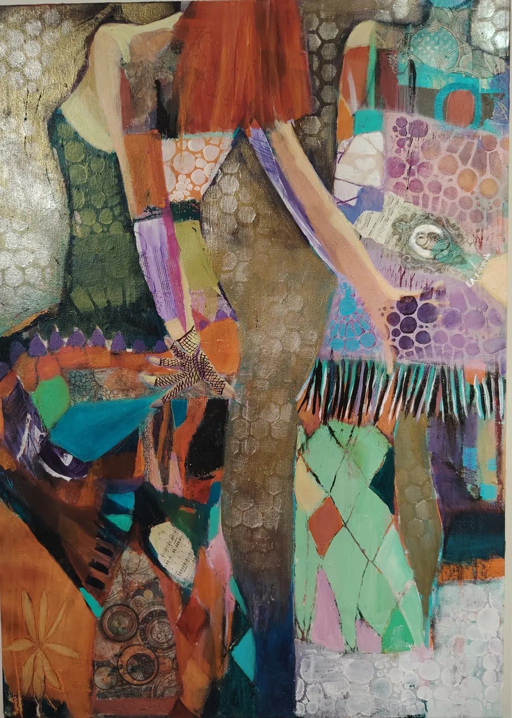 Fragmented Dance