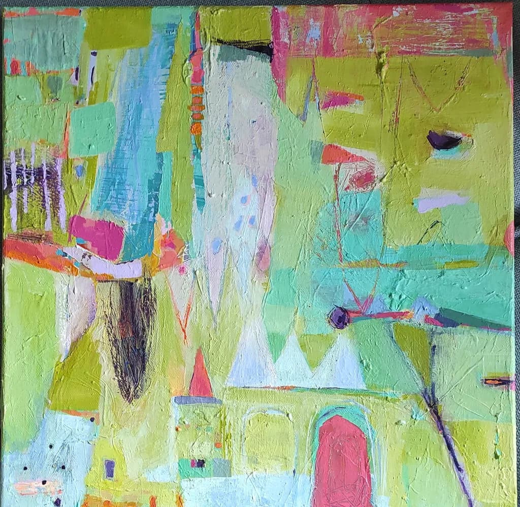 Birds and lands 2