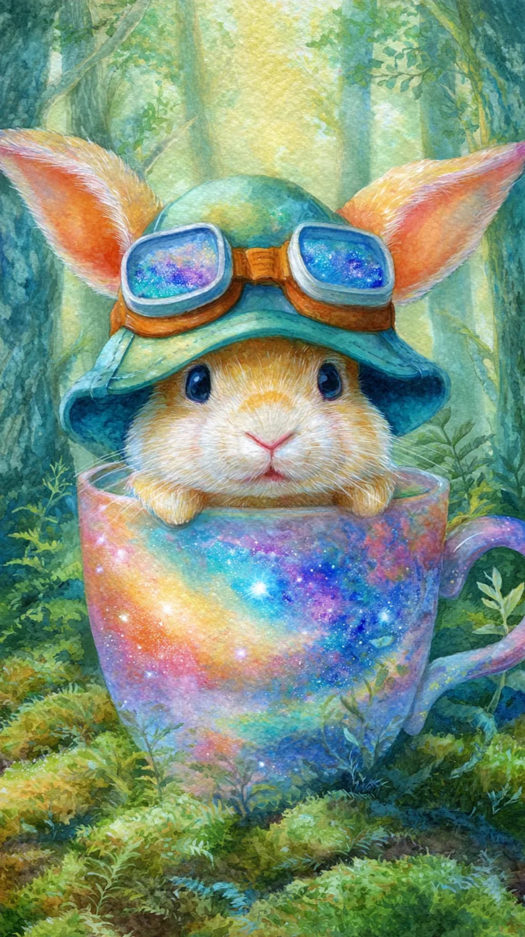 Fluffy Explorer