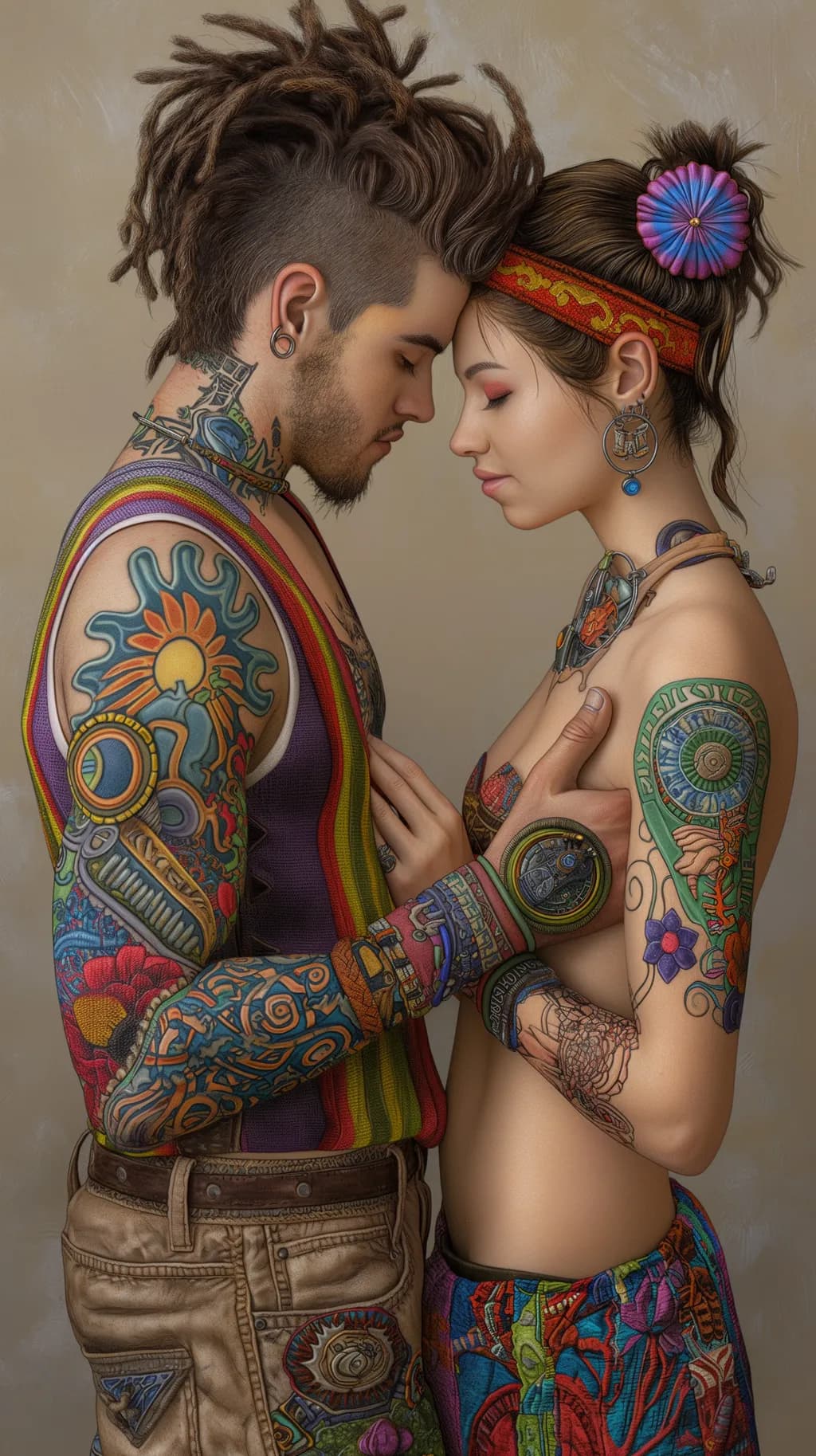Cyberpunk Connection