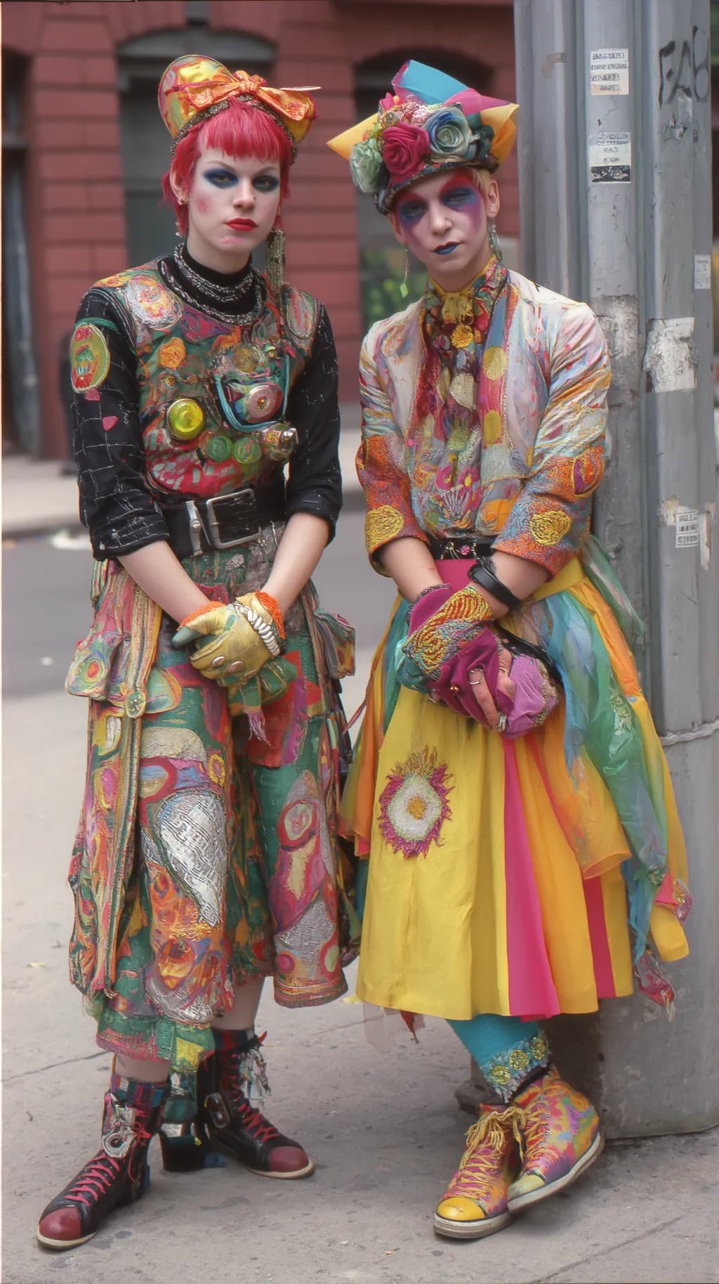New York Club Kids