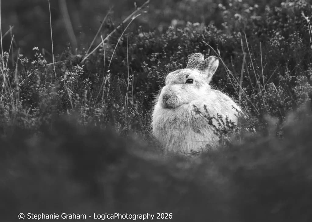 Sheltered in Heather