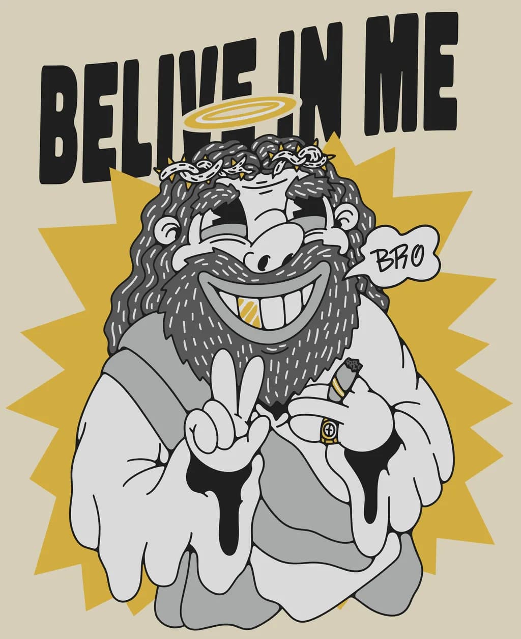 Believe Bro