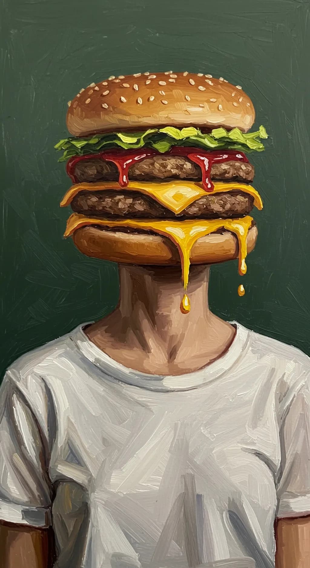 Burger Head