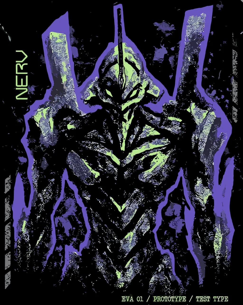 Eva 01 Prototype