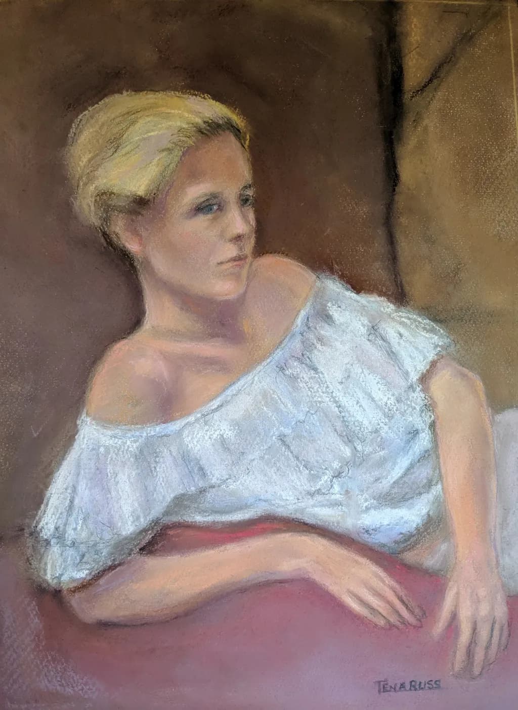 Contemplative Elegance