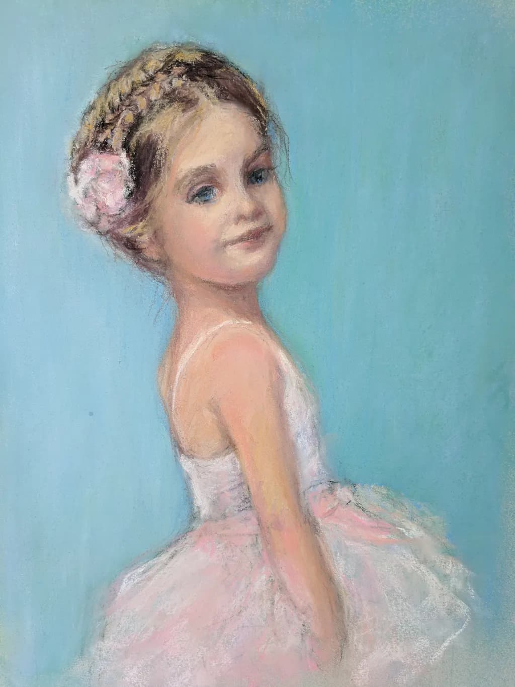 Little Ballerina