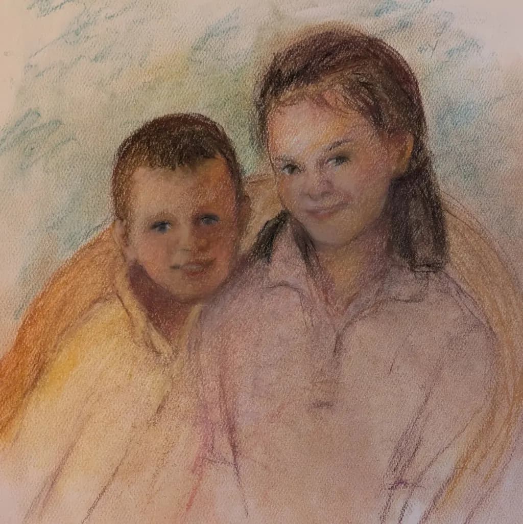 Sibling Smiles