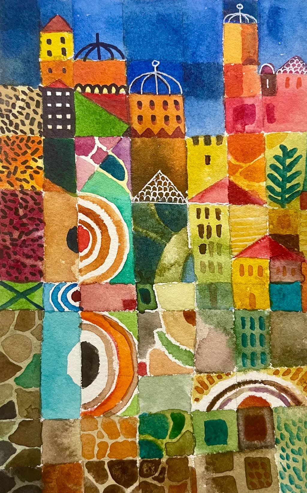 Architetture in Mosaico