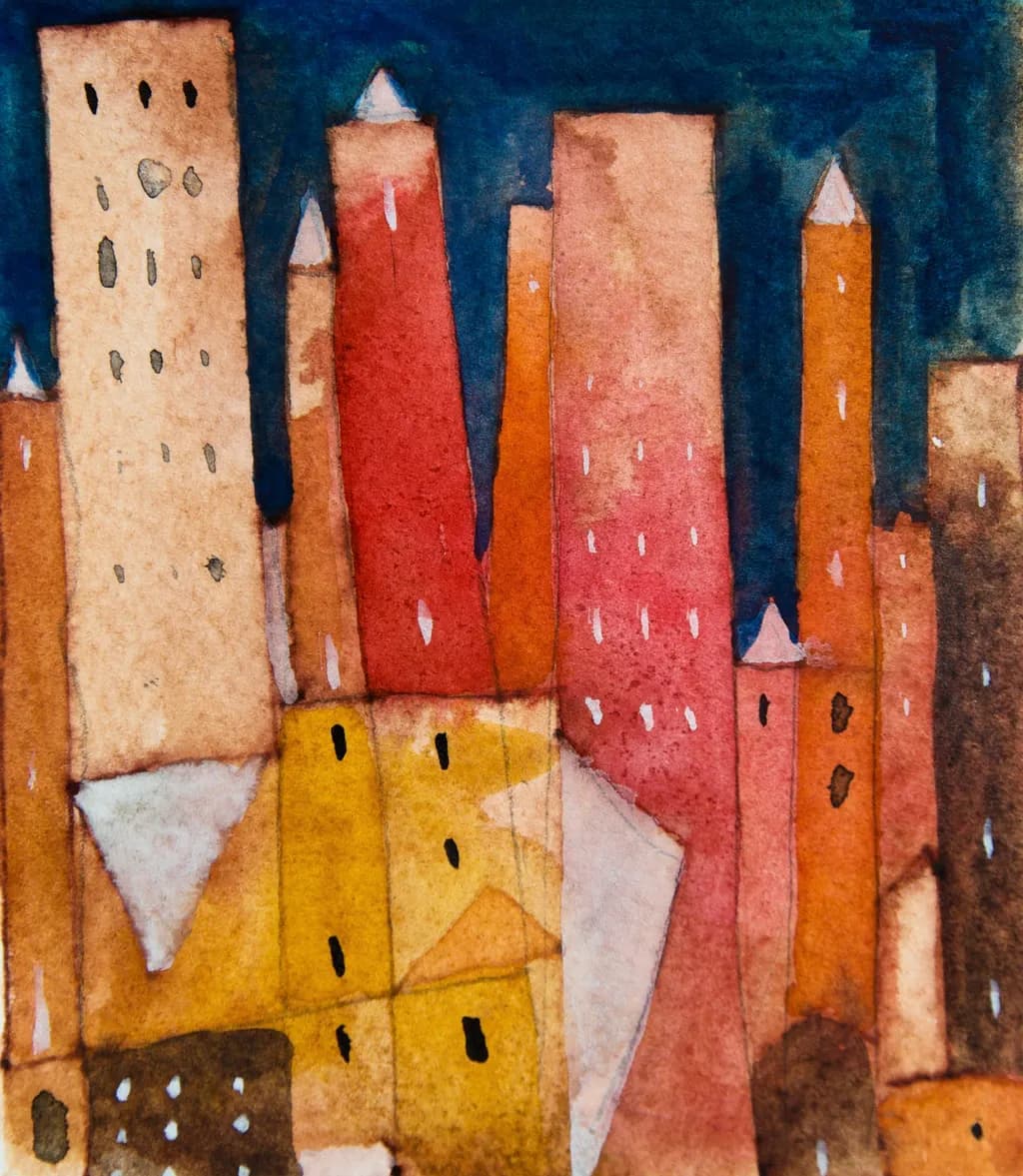 Metropoli Astratta