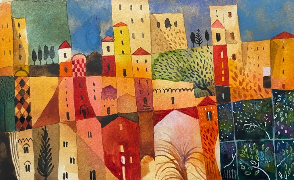 Paesaggio Architettonico