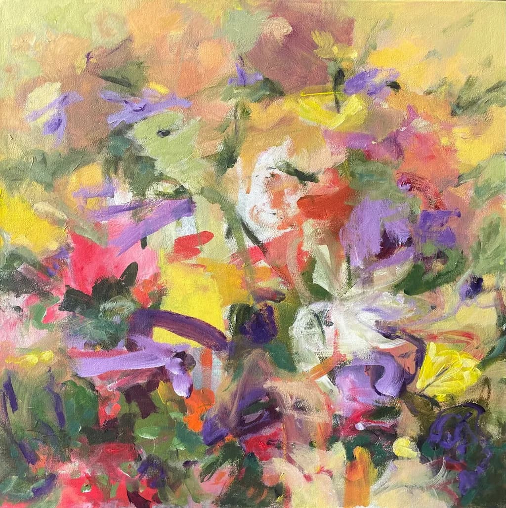 Garden in Motion