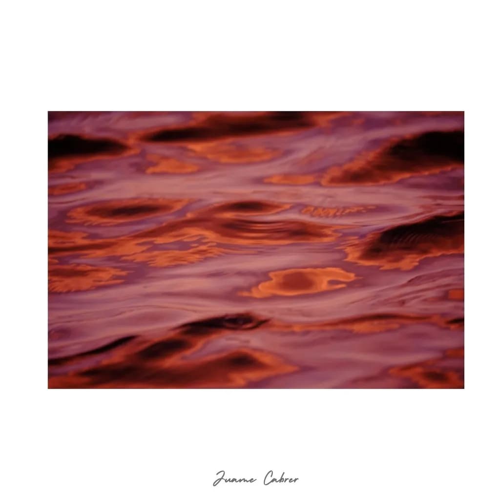 Crimson Ripples