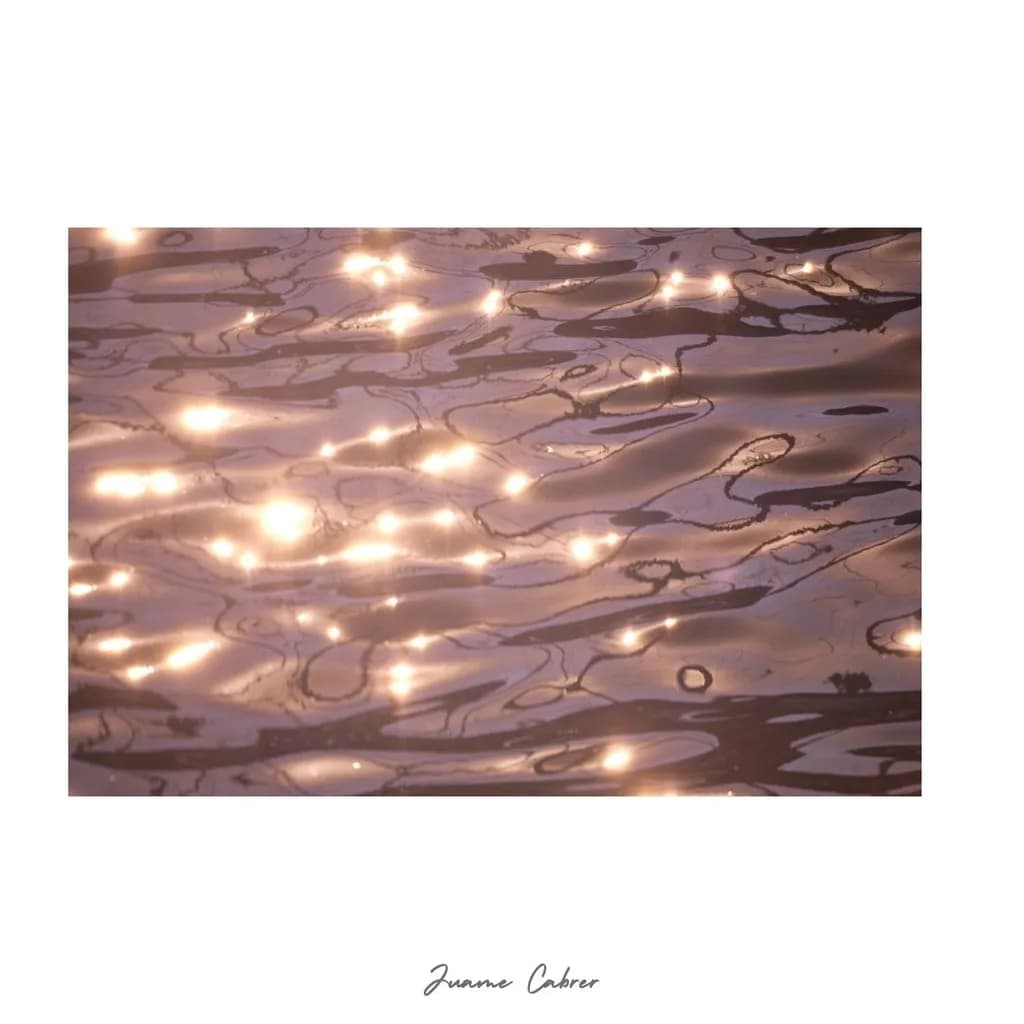 Golden Ripples