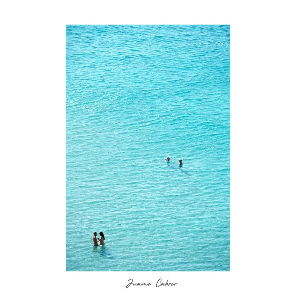 Blue Embrace