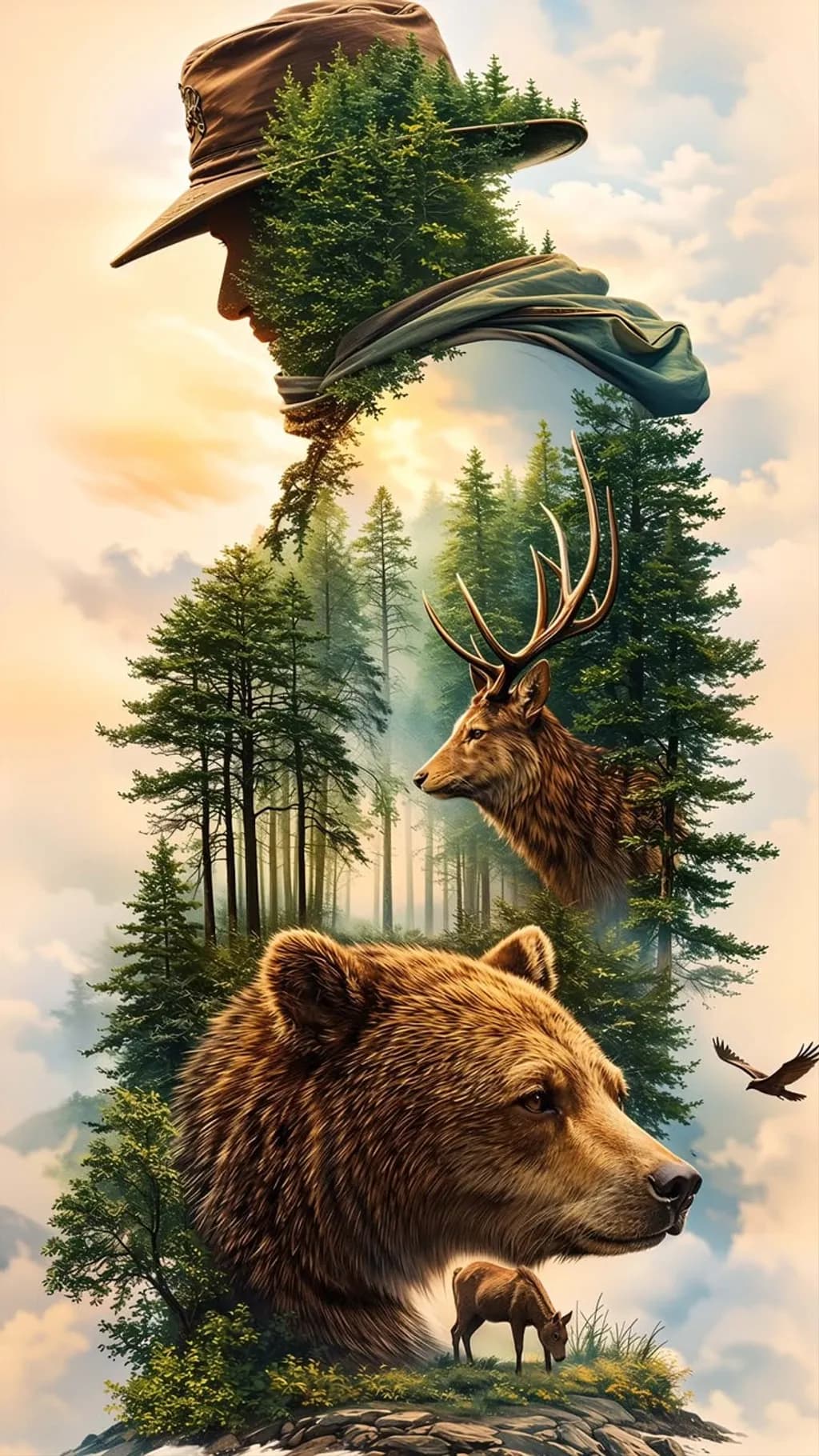 Wilderness Spirits