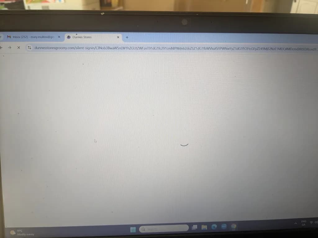 Loading Screen