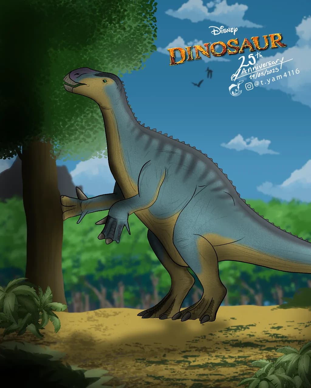 Dinosaur Dreams: Celebrating 25 Years of Disney's Prehistoric Adventure