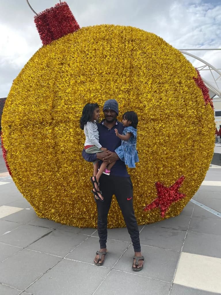 Joyful Holiday Moments: A Colorful Celebration of Family and Togetherness