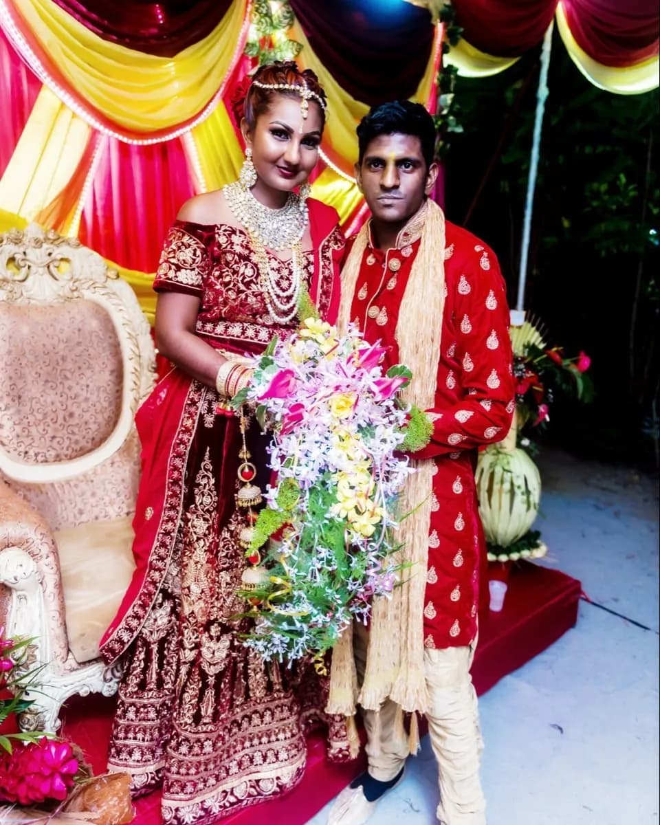 Eternal Love: A Celebration of Tradition and Elegance in Wedding Bliss