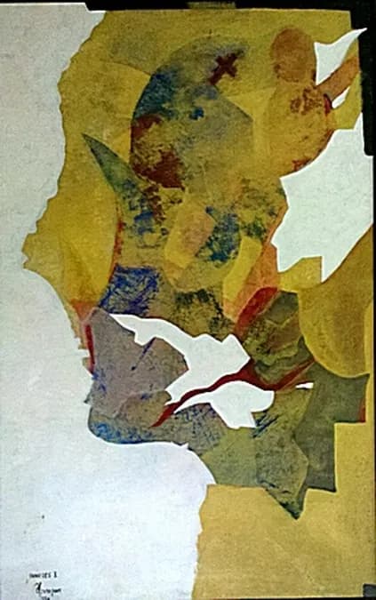 Whispers of Color: A Journey Through Abstract Identity