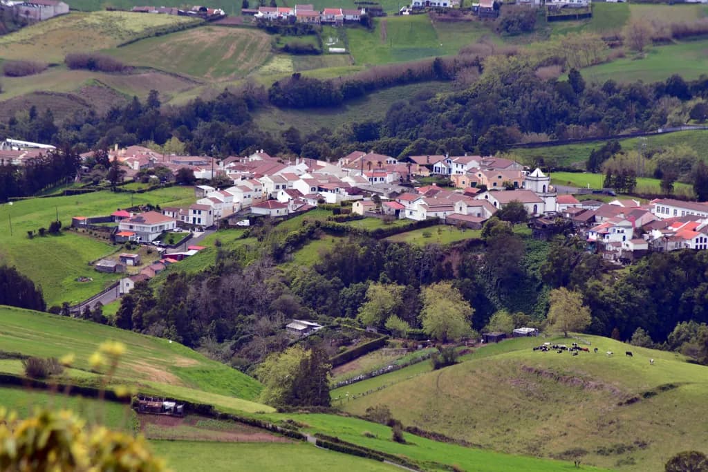 Hilltop Village View