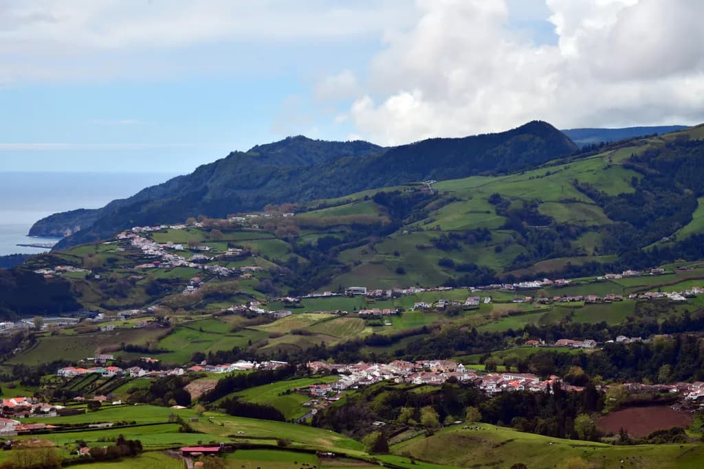Green Expanse in the Azores