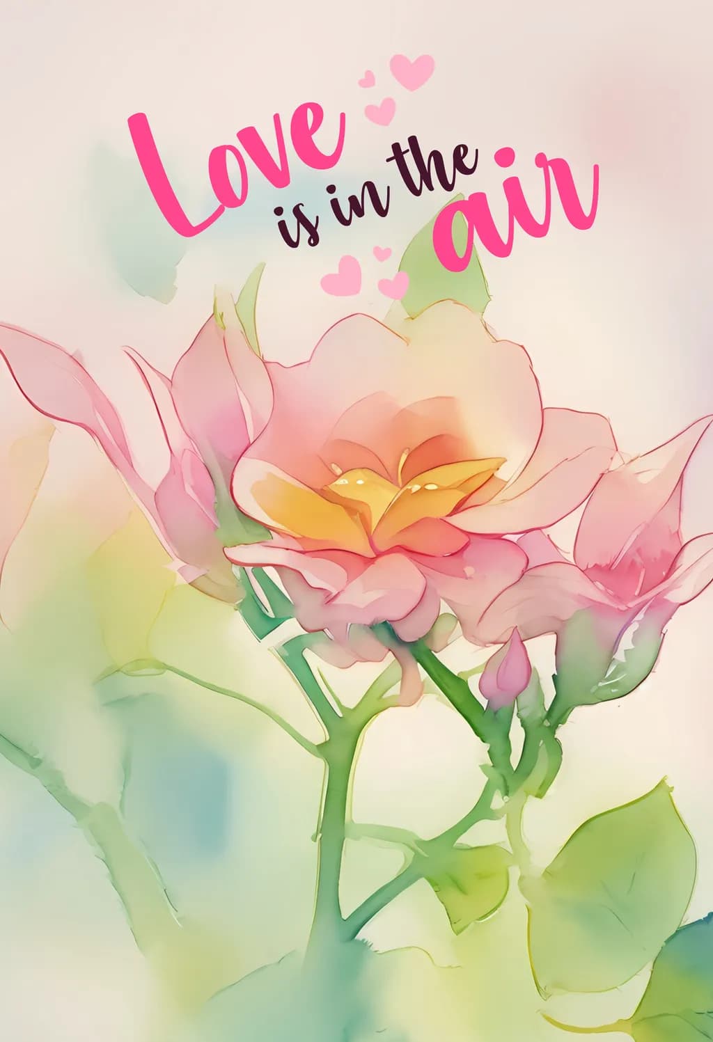 Love in Bloom