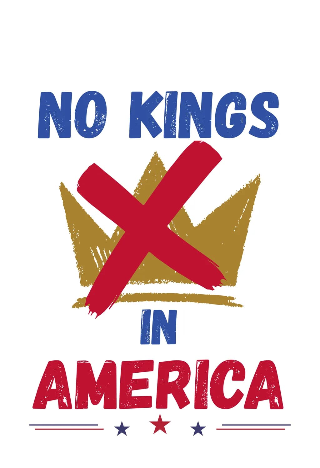 No Kings in America