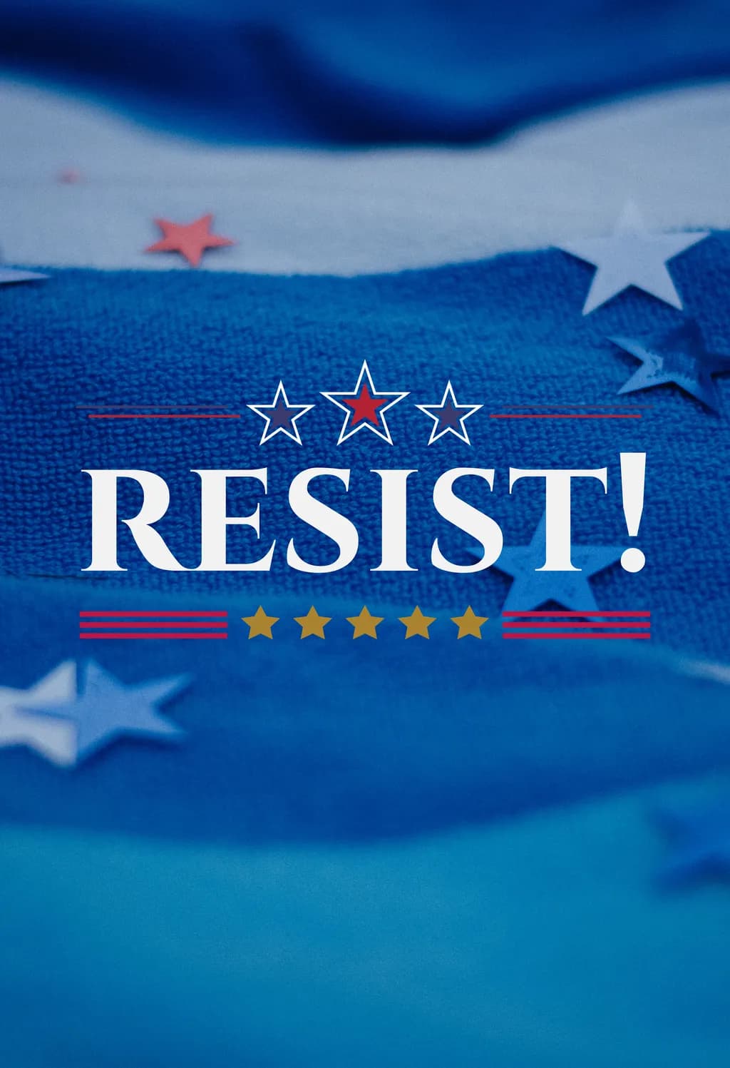 Resist!