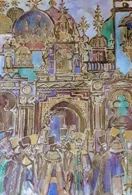 Whispers of the Past: A Colorful Tapestry of Tradition and Elegance