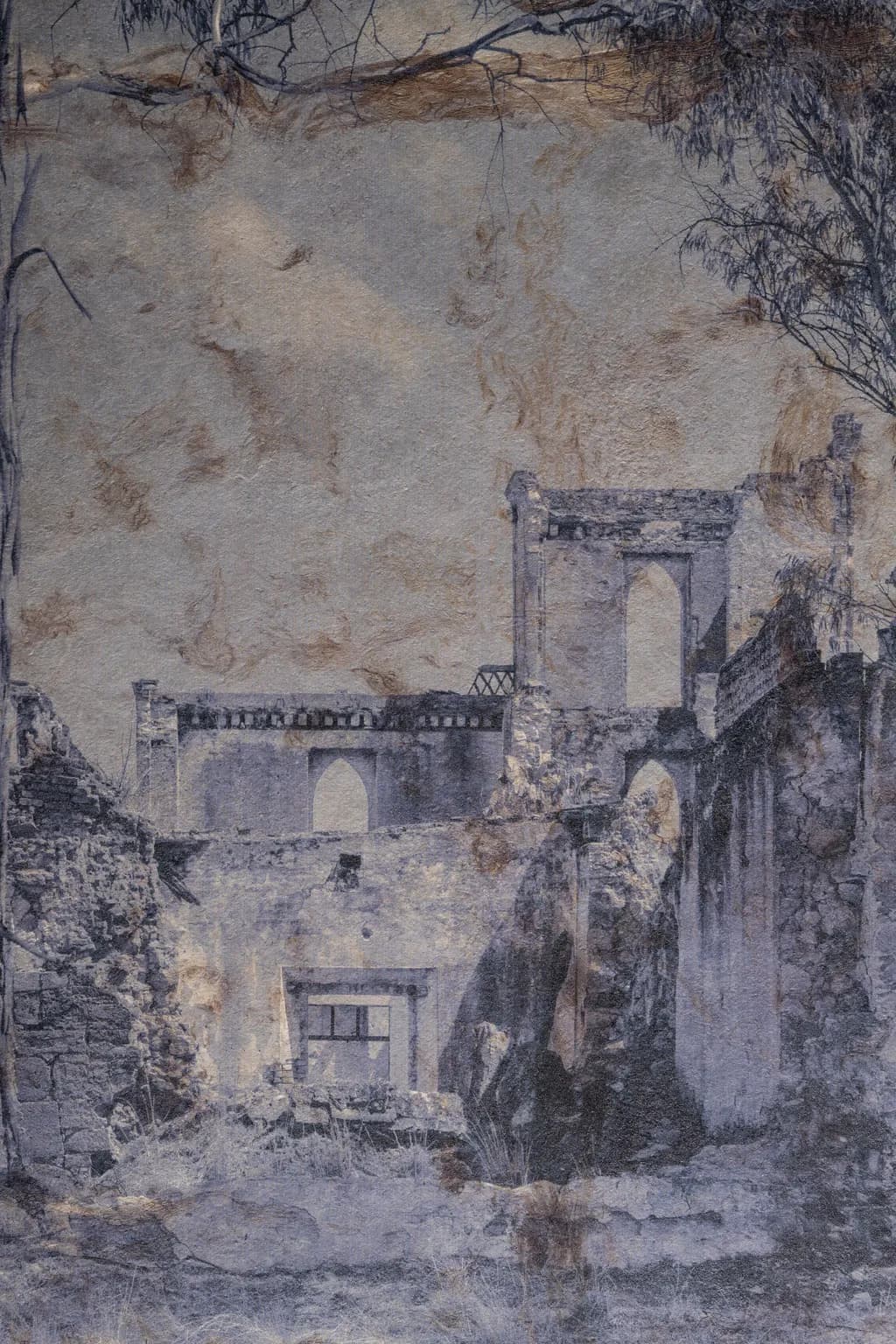 Anatomía de la Ruina