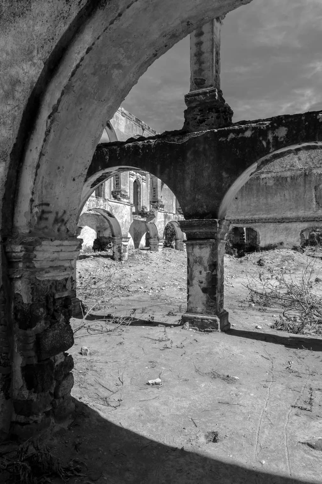 Ex Hacienda Caxcantla