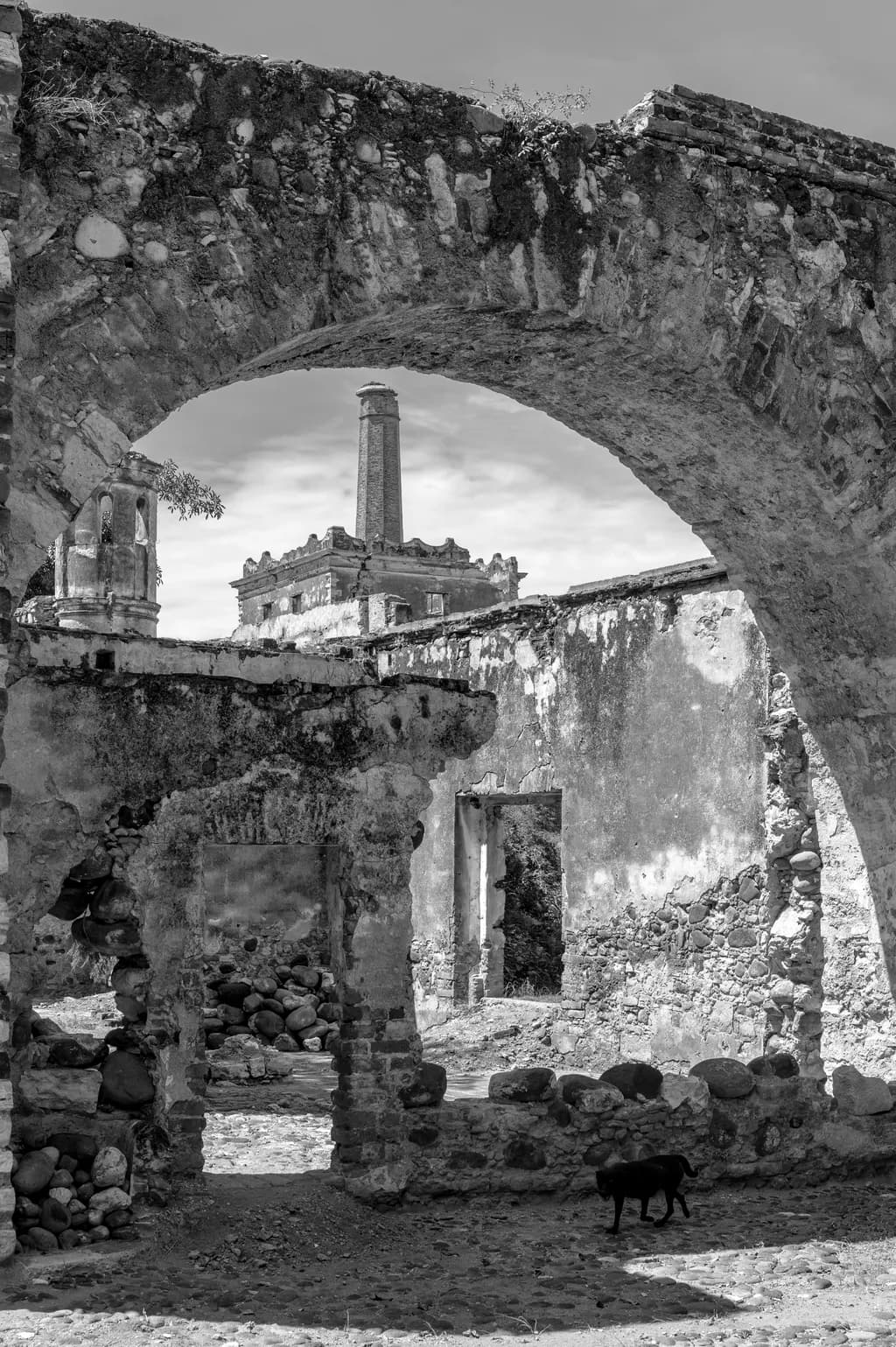 San Juan Colón Ruins