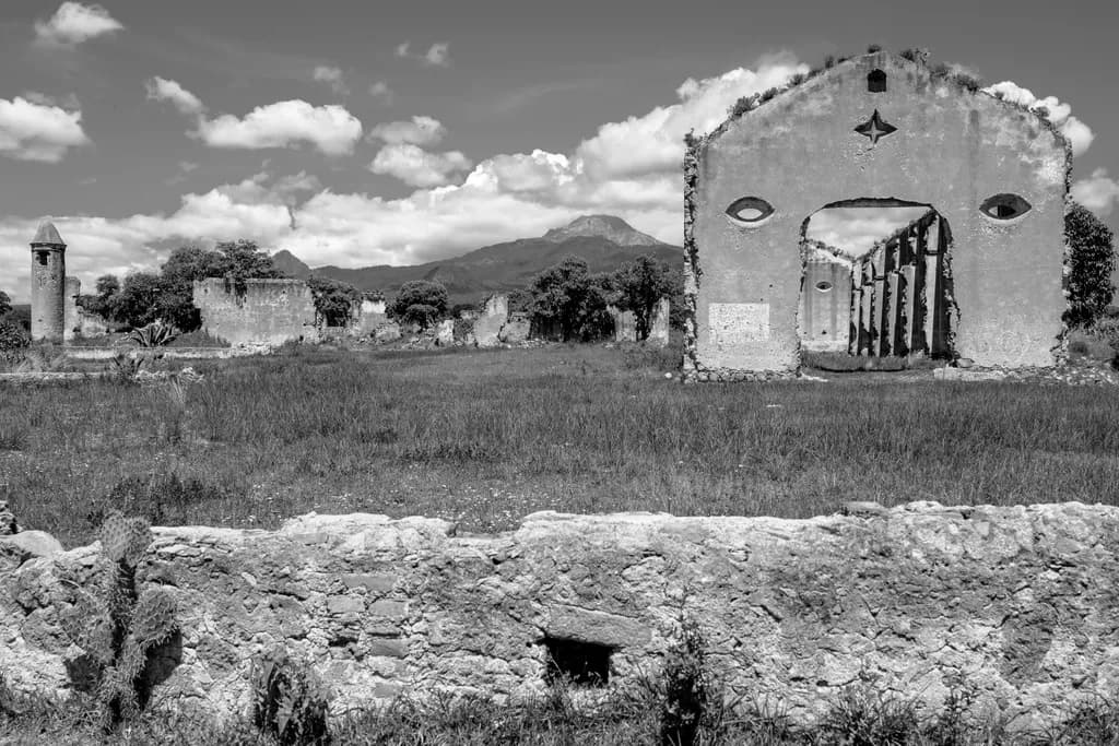 Ex-Hacienda San Antonio