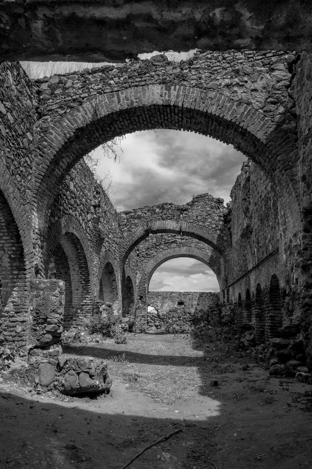 Chicomocelo Arches