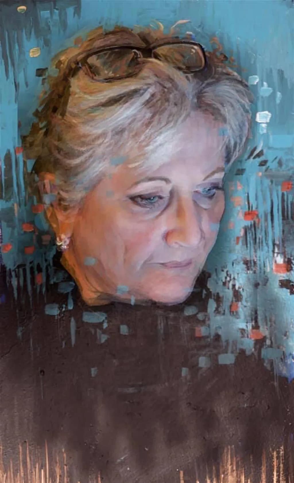 Reflective Contemplation