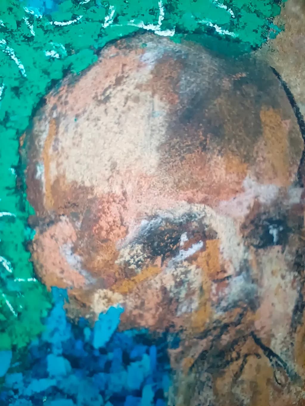 Fragmented Reverie