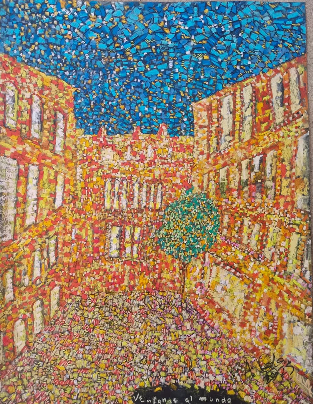 Ventanas al Mundo